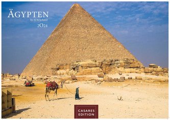 Ägypten 2024 L 35x50cm