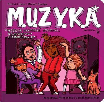 M.U.Z.Y.K.A. wyd.3/2023