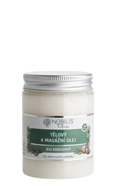 Kokosový olej bio: 100 ml
