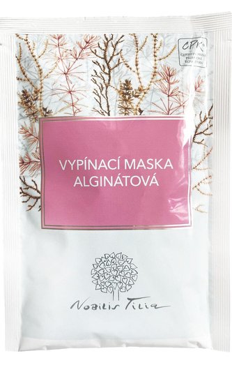 Vypínací maska alginátová: 30 g Vypínací maska alginátová: 30 g