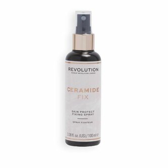 Revolution Fixační sprej na make-up Ceramide Fix (Fixing Spray) 100 ml woman