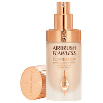 Charlotte Tilbury Tekutý make-up Airbrush Flawless Stays All Day Foundation 30 ml Odstín 3 Warm woman