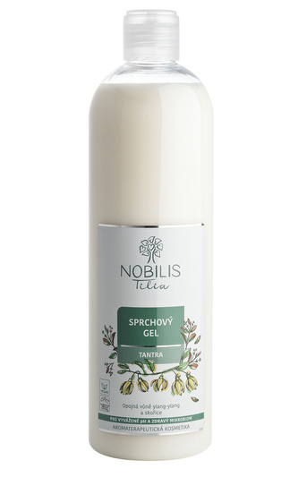 Sprchový gel Tantra: 500 ml