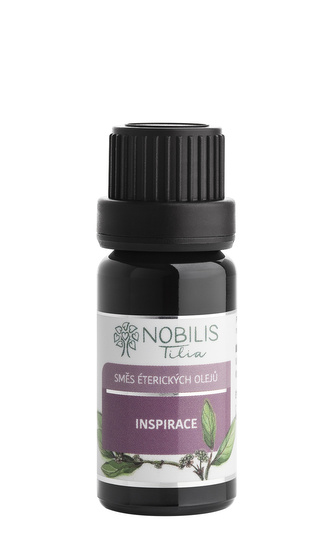 Směs éterických olejů Inspirace: 10 ml