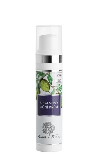 Arganový oční krém: 15 ml