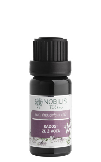 Směs éterických olejů Radost ze života: 10 ml