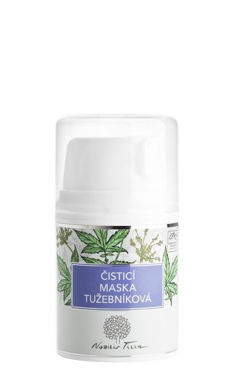 Čisticí maska tužebníková: 50 ml Čisticí maska tužebníková: 50 ml