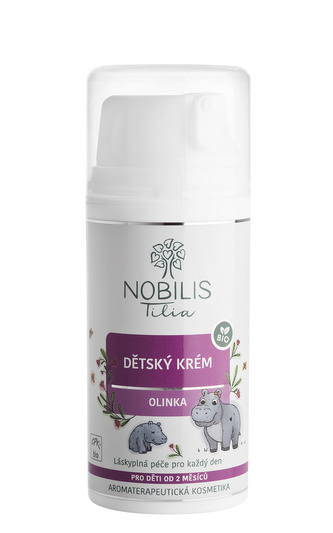 Dětský krém Olinka: 100 ml