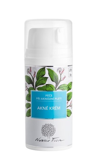 Akné krém: 100 ml Akné krém: 100 ml