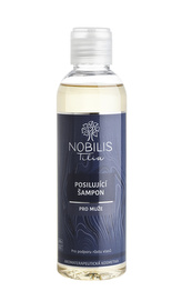 Posilující šampon pro muže: 200 ml