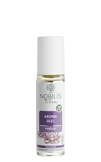 Aroma olej Posílení: 10 ml
