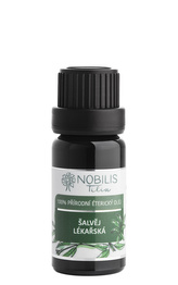 Éterický olej Šalvěj lékařská: 20 ml