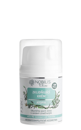 Zklidňující krém Atopik: 50 ml Zklidňující krém Atopik: 50 ml