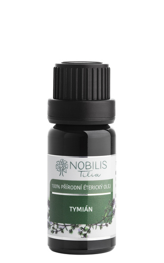 Éterický olej Tymián: 10 ml