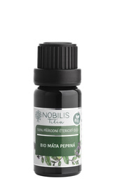 Bio Máta peprná 2 ml tester sklo