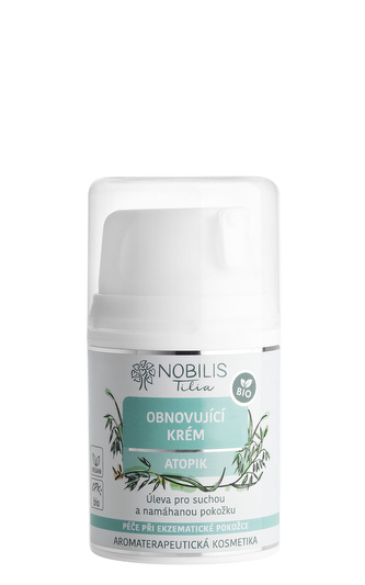 Obnovující krém Atopik: 50 ml