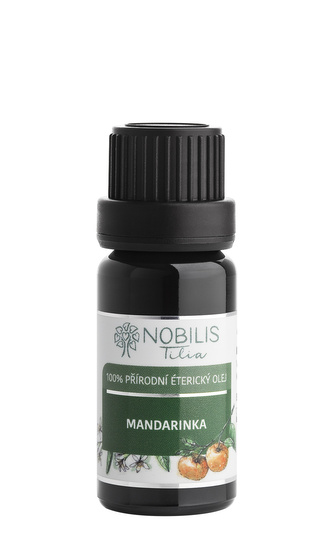 Éterický olej Mandarinka: 20 ml