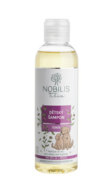 Dětský šampon Toník: 200 ml
