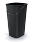 Koš odpadkový bez víka 25L  COMPACTA Q BASIC