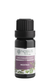 Směs éterických olejů Meditace: 10 ml