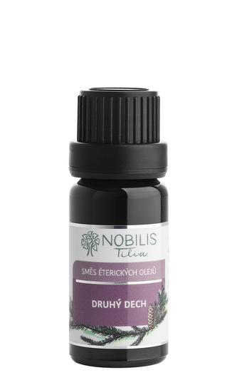 Směs éterických olejů Druhý dech: 10 ml