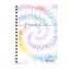 Brulion na spirali 10x14cm 200K kratka (5szt)