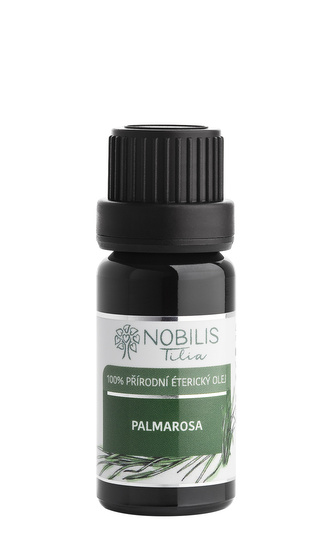 Éterický olej Palmorůžová: 10 ml