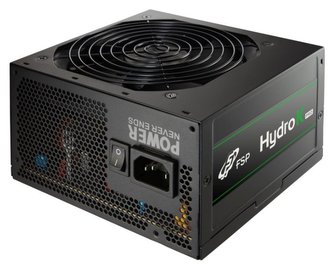 FORTRON zdroj HYDRO K PRO 850 / 850W / ATX / 80PLUS Bronze bulk