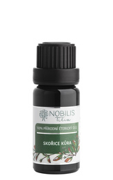Éterický olej Skořice, kůra: 10 ml
