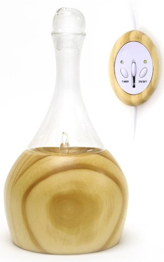 Prostorový difuzér éterických olejů