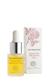 Bioaktivní omlazující olej: 15 ml