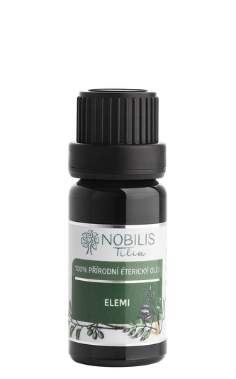 Elemi 2 ml tester sklo