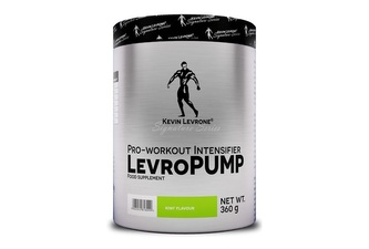 Kevin Levrone Levro Pump 360 g strawberry pineapple (jahoda-ananas)