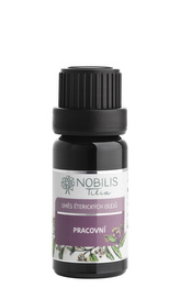 Směs éterických olejů Pracovní: 10 ml