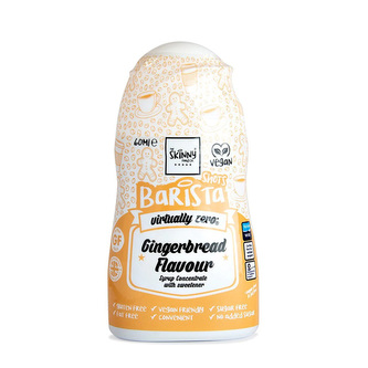 Skinny Barista Shot Virtually Zero gingerbread 60 ml (perník)