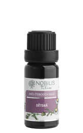 Směs éterických olejů Dětská: 10 ml