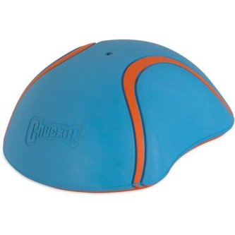 Chuckit! Kluzák Indoor Super Slider – pískací S VADOU