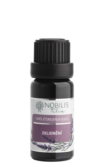 Směs éterických olejů Zklidnění: 10 ml
