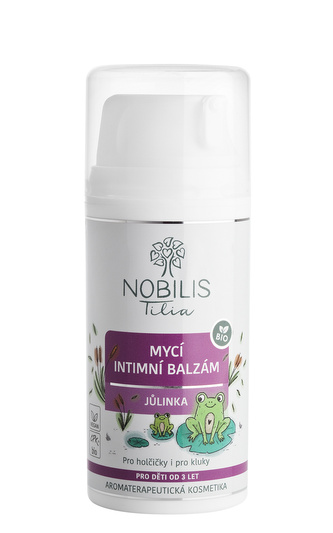 Mycí intimní balzám Jůlinka: 100 ml Mycí intimní balzám Jůlinka: 100 ml