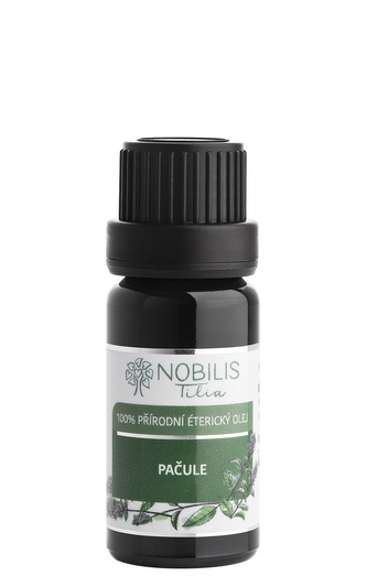 Éterický olej Pačule: 10 ml