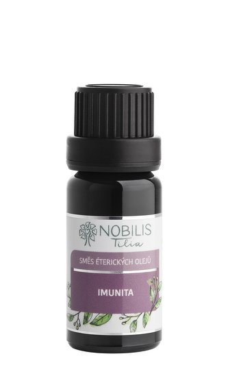 Imunita 2 ml tester sklo