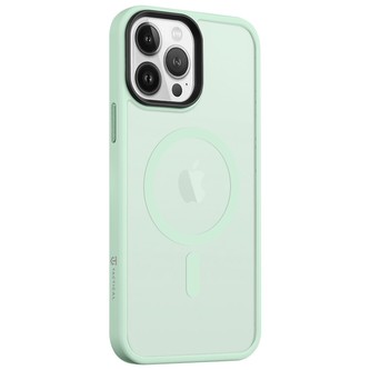 Tactical MagForce Hyperstealth kryt iPhone 13 Pro Max Beach Green