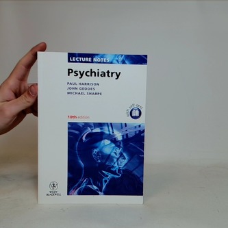 Lecture notes: Psychiatry