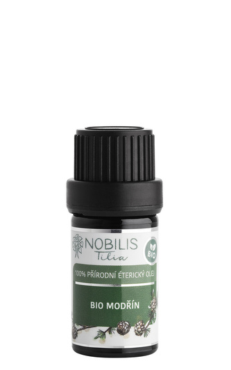 Éterický olej bio Modřín: 5 ml