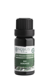 Éterický olej bio Borovice: 10 ml