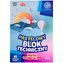 Blok techniczny kolorowy pastel A4/10K ASTRA