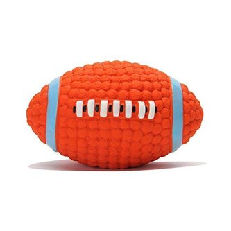 Reedog Rugby, latexový pískací míč-13 cm