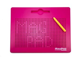 MAGPAD Big růžová, Magnetická tabulka