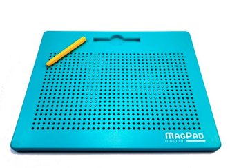 MAGPAD Big zelená, Magnetická tabulka