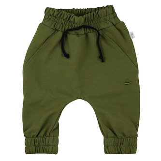 Kojenecké tepláčky Koala Lodička zelená - velikost 62 (3-6m) Kojenecké tepláčky Koala Lodička zelená - velikost 62 (3-6m)